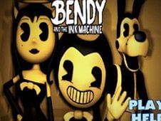 Bendy's Mahjong