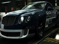 Bentley Police Puzzle Online