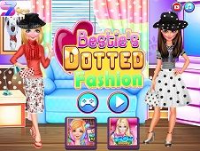 Besties Dotted Fashion Online