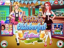 Besties Oktoberfest Festival Online