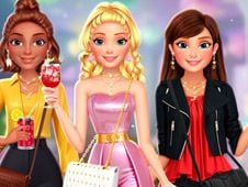 Besties Reunion Party