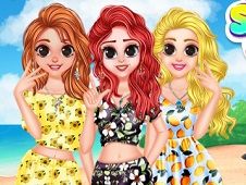 Besties Summer Vacation Online