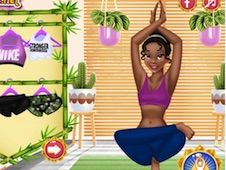 Besties Yoga Class Online