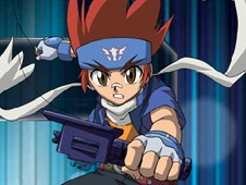 Beyblade Blitz