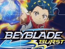 Beyblade Burst Jigsaw Puzzle