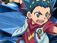 Beyblade Burst Match