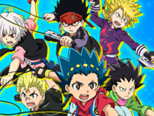 Beyblade Burst Math Quiz