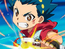 Beyblade Burst Memory Match
