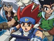 Beyblade Epic Battles