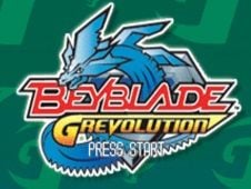 Beyblade Revolution