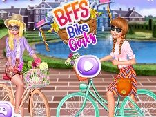 BFF Bike Girls