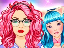 BFF Dress Up