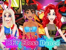 BFF Floss Dance Online