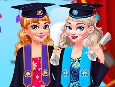 BFF Graduation Party Online