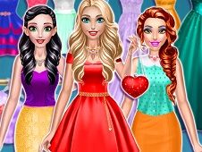 BFF Princess Look Online