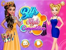 BFFs Style Competition Online
