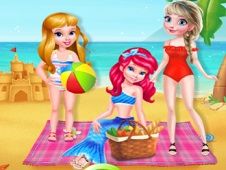 BFF Summer Beach Picnic Online