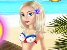 BFF Summer Spa Party