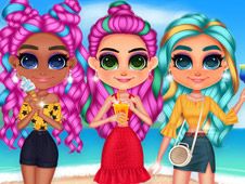 BFF Summer Vibes Online