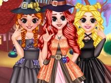 BFF Witchy Transformation Online