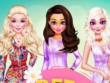 BFF Spring Fashion Show 2018 Online