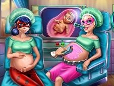 Hero BFF Pregnant Check Up Online