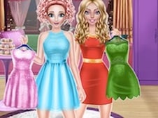 BFF Glitter Outfits Online