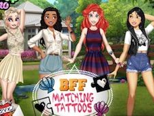 Bff Matching Tattoos Online