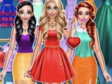 Bff Princess Look Online