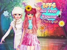 BFFs All Year Round Dress Up Online