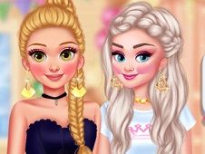 BFFs Bachelorette Party Online