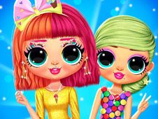 BFFs Candy Fashion Look