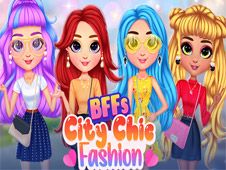 BFFs City Chic Fashion Online