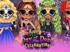 BFF's Day of the Dead Celebration Online