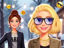 Bffs Fabulous Winter Look Online