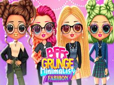 BFFs Grunge Minimalist Fashion Online