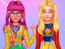 Bffs Kidcore Outfits