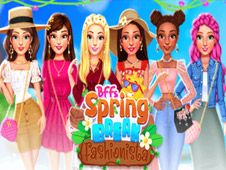 Bffs Spring Break Fashionista Online