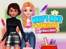 BFFs What's In My #PencilCase Challenge Online
