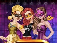 Princesses Bffs Club Online