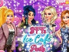 Bffs Ice Cafe Party Online