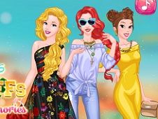 Bff Princess Summer Memories Online