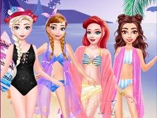 Bffs Summer Holiday Swimwear