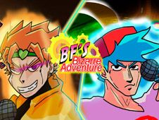 BF’s Bizarre Adventure