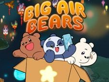 Big Air Bears Online