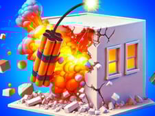 Big Boom! Building Smash!