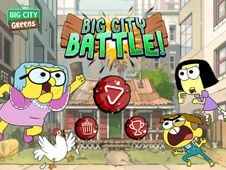 Big City Battle Online