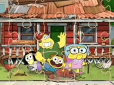 Big City Greens Games