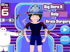 Big Hero 6 Help Brain Surgery