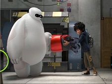 Big Hero 6 Hidden Numbers Online